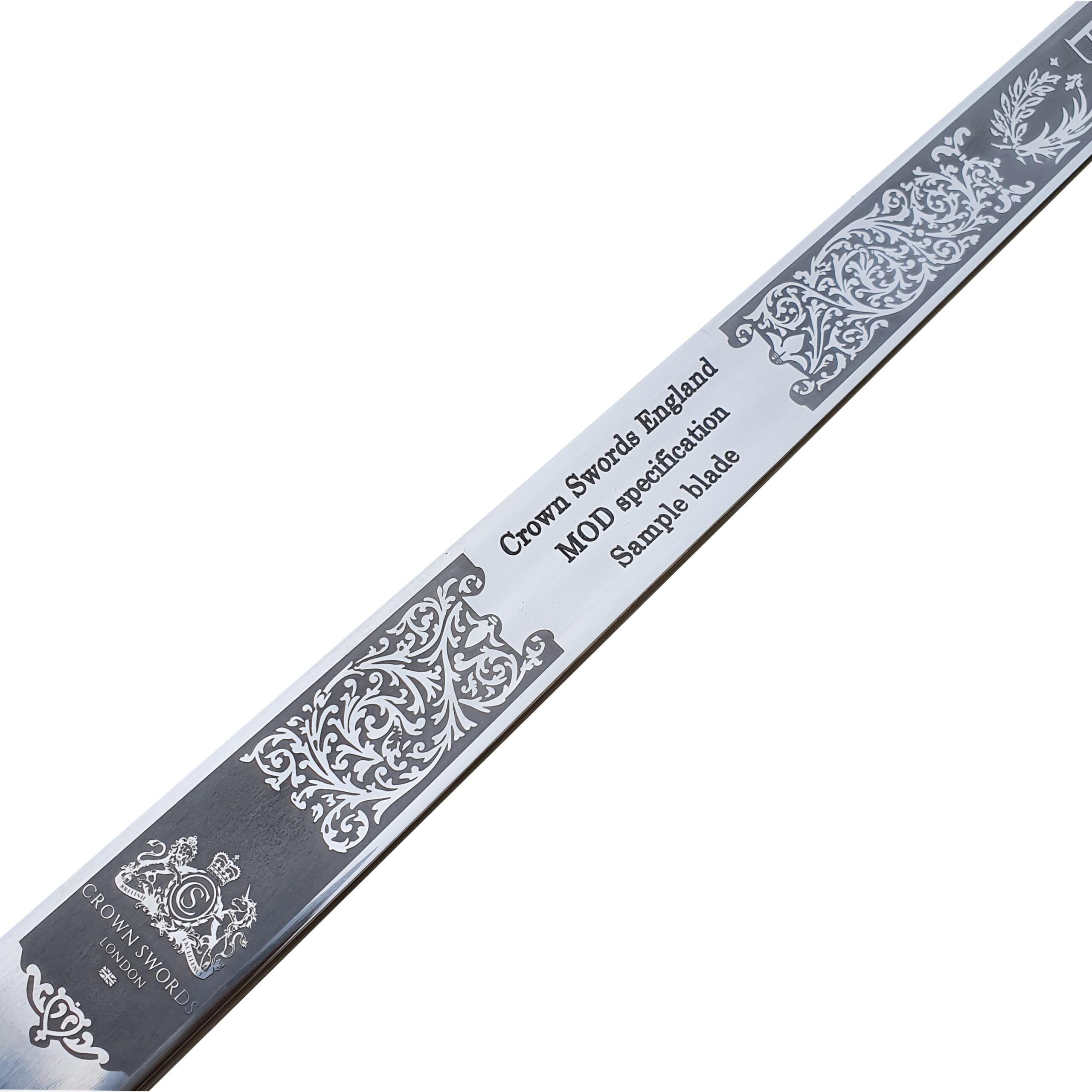 Sample Blade (Full Size)